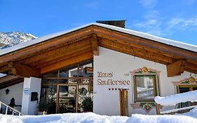Appartements Spullersee